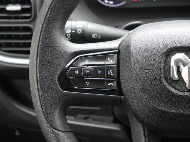 2026 RAM ProMaster 1500 Low Roof
