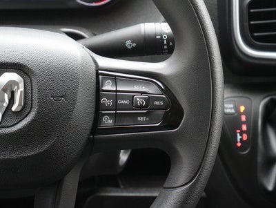 2026 RAM ProMaster 1500 Low Roof