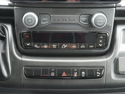 2026 RAM ProMaster 1500 Low Roof