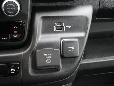 2026 RAM ProMaster 1500 Low Roof