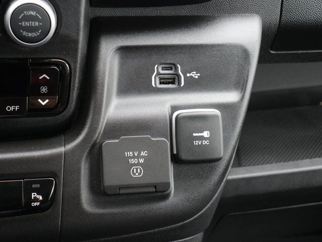 2026 RAM ProMaster 1500 Low Roof