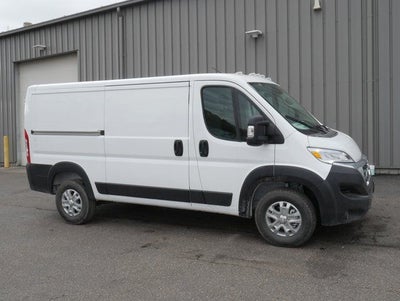 2026 RAM ProMaster 1500 Low Roof