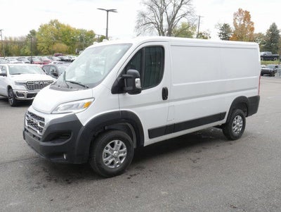2026 RAM ProMaster 1500 Low Roof
