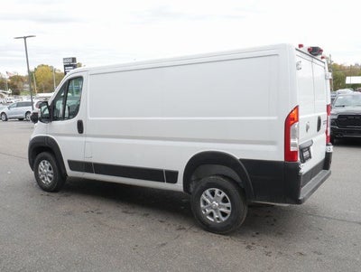 2026 RAM ProMaster 1500 Low Roof
