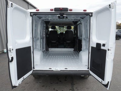 2026 RAM ProMaster 1500 Low Roof