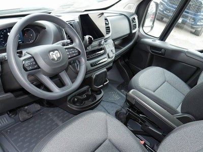 2026 RAM ProMaster 3500 High Roof