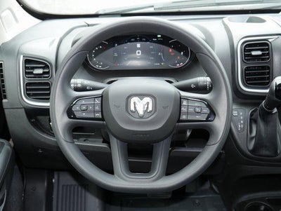 2026 RAM ProMaster 3500 High Roof