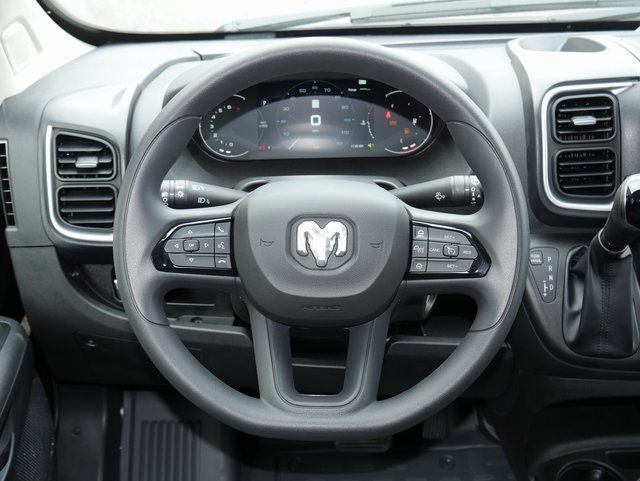 2026 RAM ProMaster 3500 High Roof