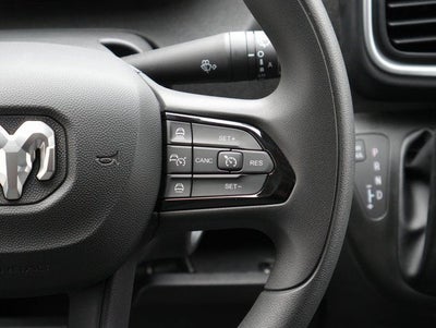 2026 RAM ProMaster 3500 High Roof