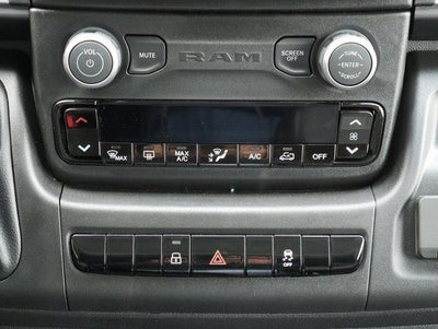 2026 RAM ProMaster 3500 High Roof