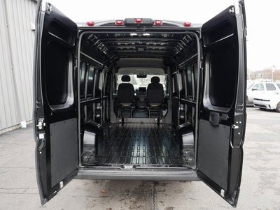 2026 RAM ProMaster 3500 High Roof