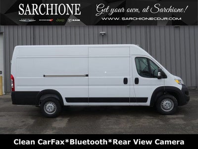 2024 RAM ProMaster 3500 High Roof