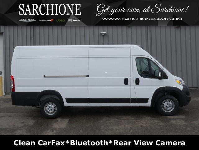 2024 RAM ProMaster 3500 High Roof