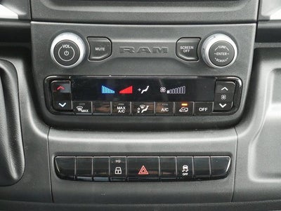 2024 RAM ProMaster 3500 High Roof