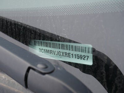 2024 RAM ProMaster 3500 High Roof