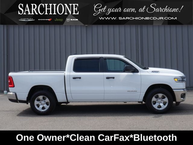 2025 RAM 1500 Big Horn/Lone Star