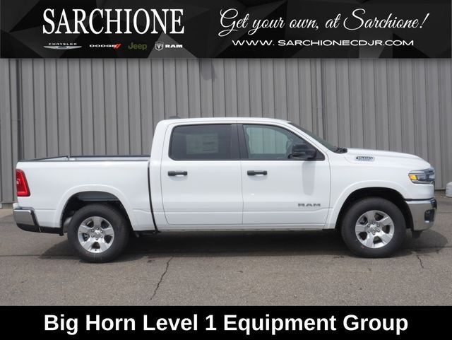2026 RAM Ram 1500 Big Horn/Lone Star
