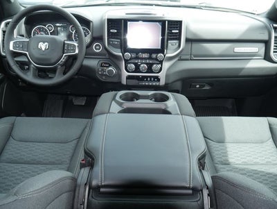 2026 RAM Ram 1500 Big Horn/Lone Star