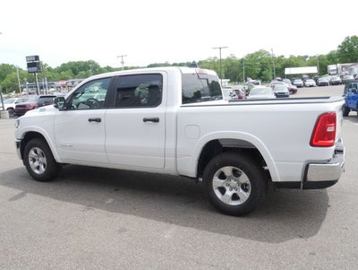 2026 RAM Ram 1500 Big Horn/Lone Star