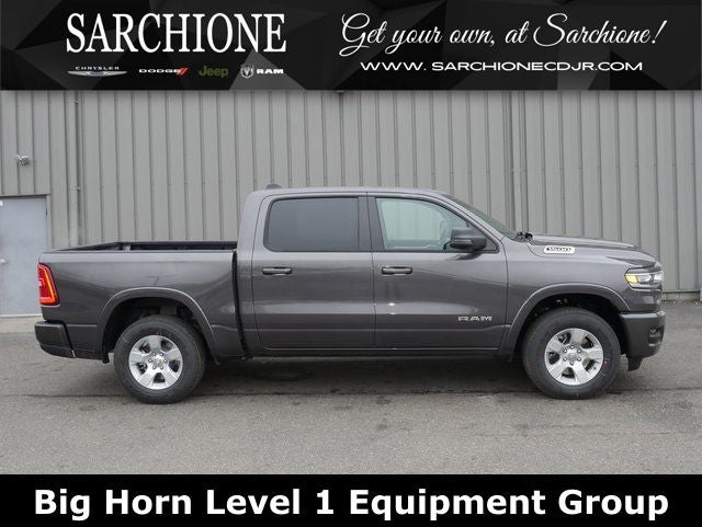 2026 RAM Ram 1500 Big Horn/Lone Star
