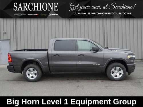 2026 RAM Ram 1500 Big Horn/Lone Star