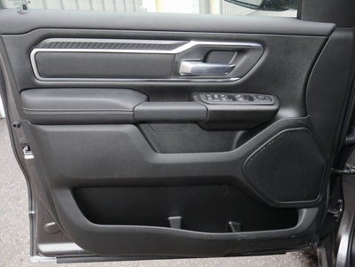 2026 RAM Ram 1500 Big Horn/Lone Star