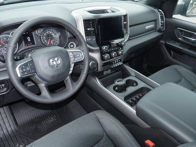 2026 RAM Ram 1500 Big Horn/Lone Star