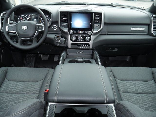 2026 RAM Ram 1500 Big Horn/Lone Star