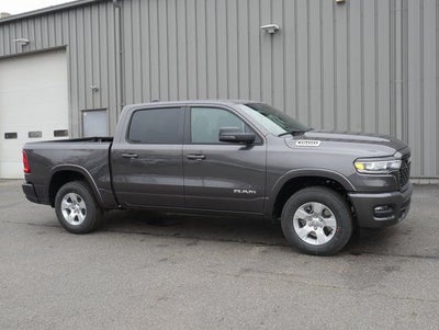 2026 RAM Ram 1500 Big Horn/Lone Star