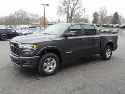 2026 RAM Ram 1500 Big Horn/Lone Star