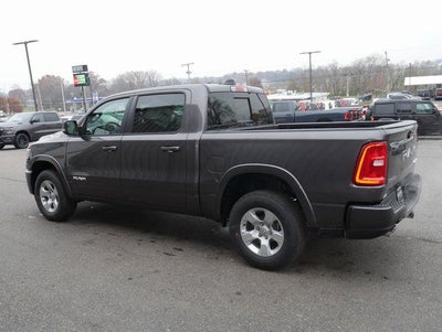 2026 RAM Ram 1500 Big Horn/Lone Star