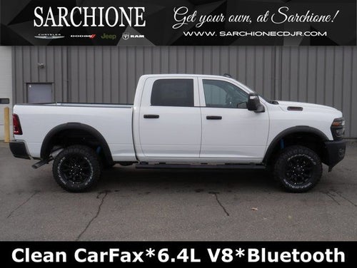 2025 RAM 2500 Tradesman