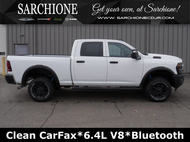 2025 RAM 2500 Tradesman