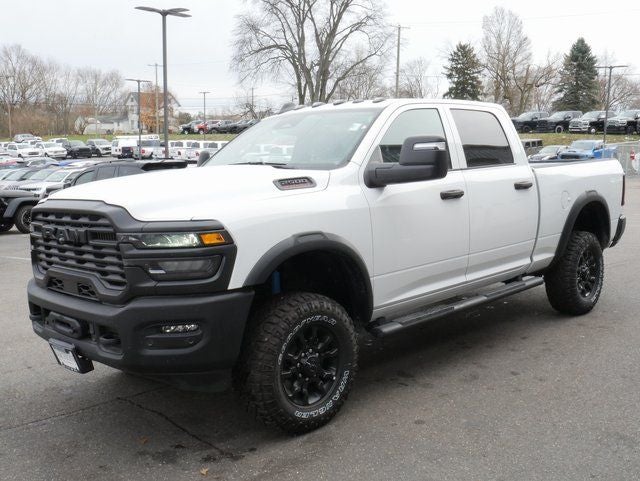 2025 RAM 2500 Tradesman