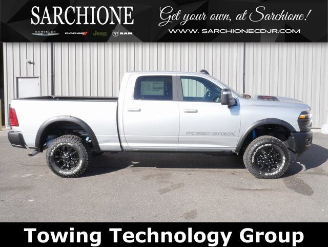 2026 RAM 2500 Rebel