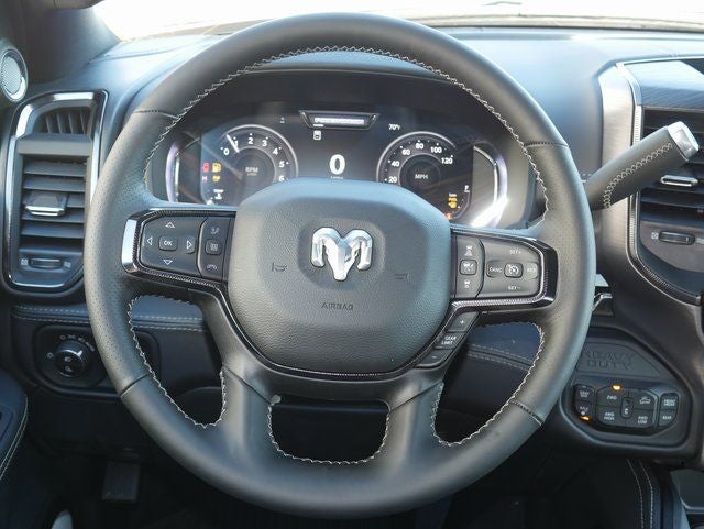 2026 RAM 2500 Rebel