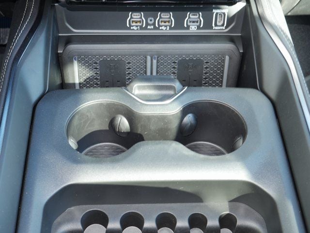 2026 RAM 2500 Rebel