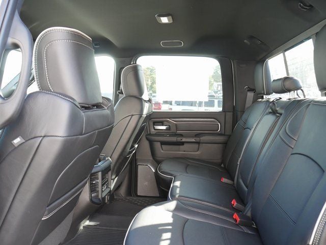 2026 RAM 2500 Rebel