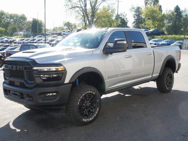 2026 RAM 2500 Rebel