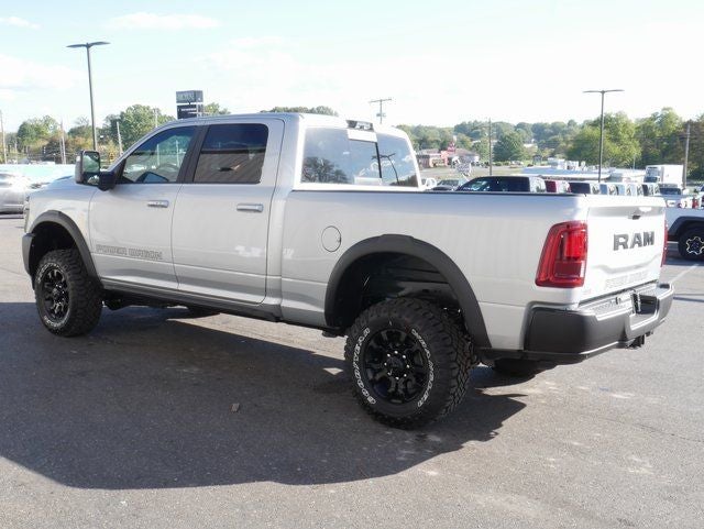 2026 RAM 2500 Rebel