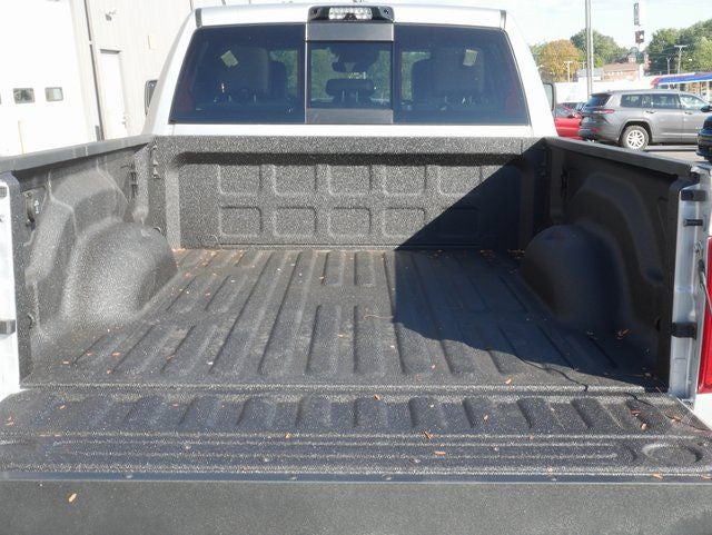 2026 RAM 2500 Rebel