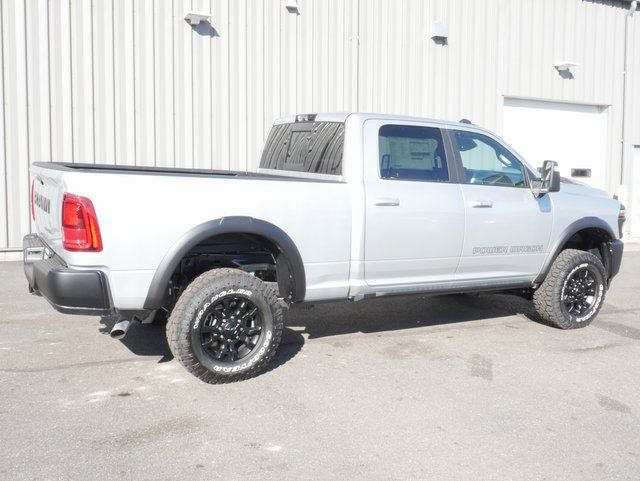 2026 RAM 2500 Rebel