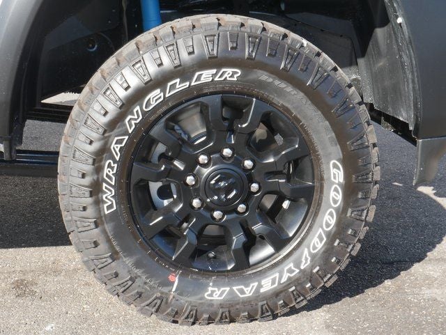 2026 RAM 2500 Rebel