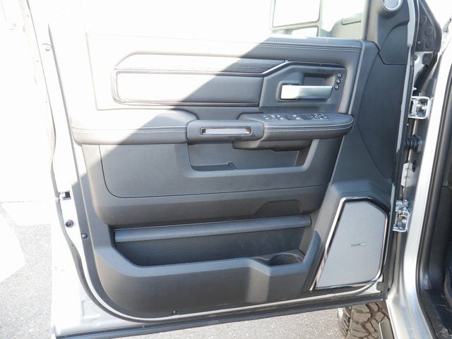2026 RAM 2500 Rebel