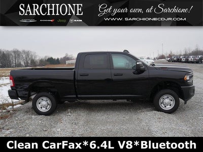 2024 RAM 2500 Tradesman