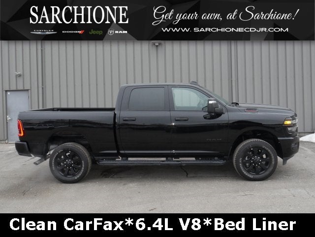 2025 RAM 2500 Big Horn Night Edition