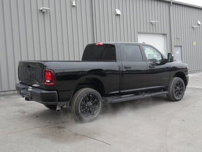 2025 RAM 2500 Big Horn Night Edition