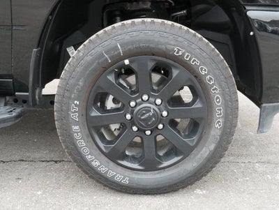 2025 RAM 2500 Big Horn Night Edition