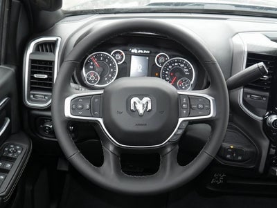 2025 RAM 2500 Big Horn Night Edition