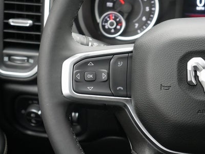 2025 RAM 2500 Big Horn Night Edition